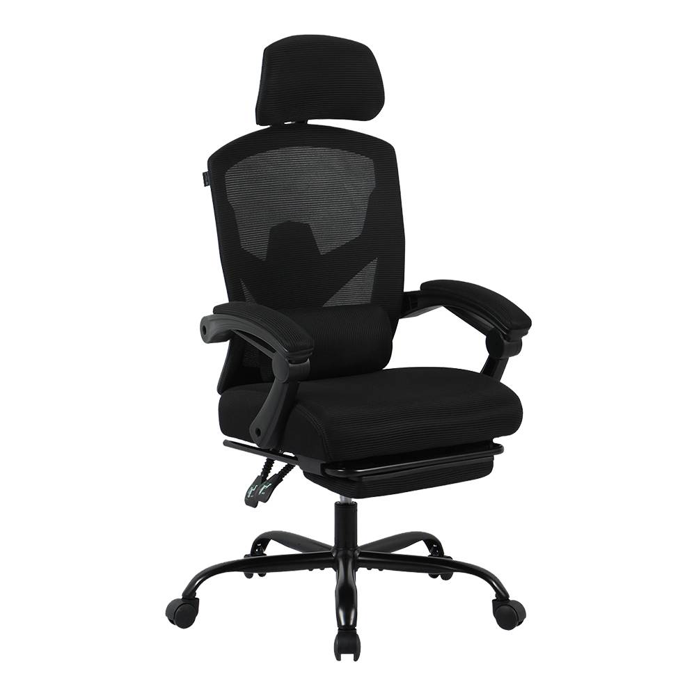 SILLA GAMER BALAM RUSH NEGRO BR-940542 - SILLA GAMER BALAM RUSH NEGRO BR-940542 -